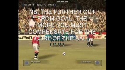 The Ultimate Fifa 07 & 08 Pc Guide - Part 1 Free Kicks (hq)