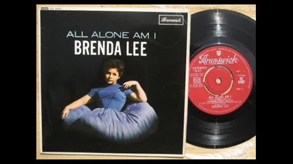 Brenda Lee - All Alone Am I