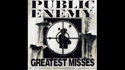 Public Enemy - Hazy Shade Of Criminal 