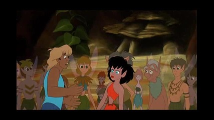 Ferngully: The Last Rainforest / Фернгъли: Последната Екваториална Гора ( Бг Аудио) (част3)