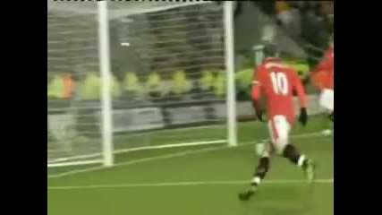Hull City - Manchester United 1:3 27.12.09