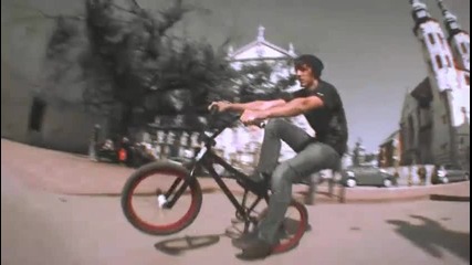 Bmx Tricks - Трикове с колелета !