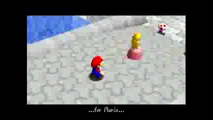 N64 Super Mario 64 in 5_04_57 (tas)