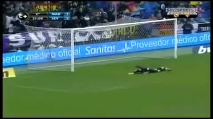 Gonzalo Higuain Goals + Assists 2008 2009 