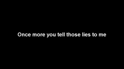 Bullet For My Valentine - All These Things I Hate