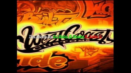 West Coast Remix - By Boby G , Sa6o G , Rosko Mc ®