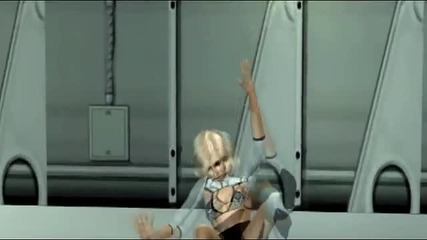 Exclusive!!! Lady Gaga - Alejandro (sims 2) видео