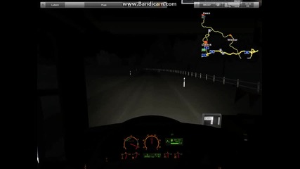 German truck simulator - Austrian edition