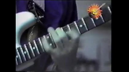 Jason Becker - Paganini 5th Caprice