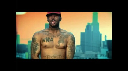 The Game - Dope Boys ft. Travis Barker (високо качество)