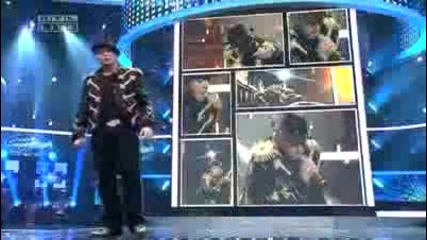 Dsds Menowin - Billy Jean im Finale