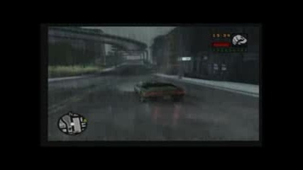 Gta Liberty City Stories Mission #6 - Hot Wheels 