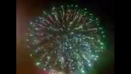 Happy New Year 2011 Baku 