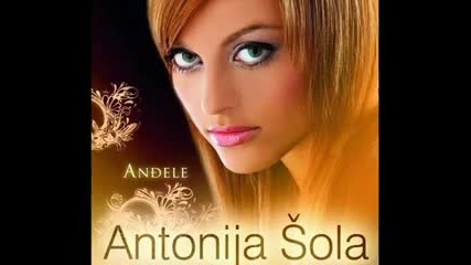 Antonija Sola - Nisam Andjeo (hq) (bg sub)