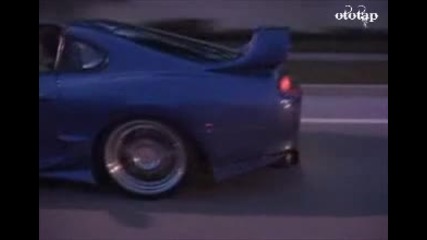 Яка Toyota Supra
