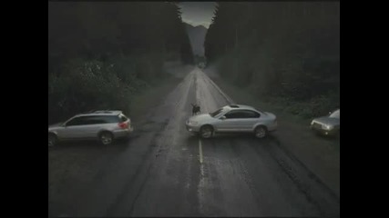 Subaru Deer Commercial 
