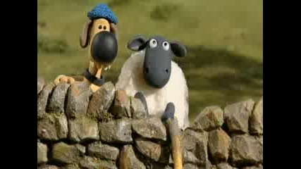 Shaun The Sheep