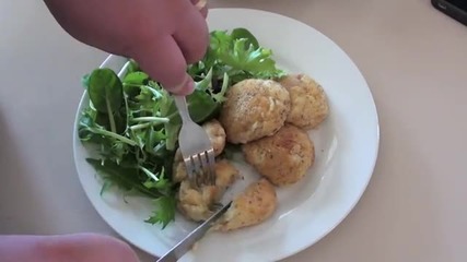 Bacon, Potato & Cheese Balls - Video Recipe