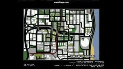 Тайните Надписи Gta San Andreas 86 - 90