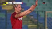 Улаус Скаршем изведе ЦСКА напред