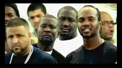 Dj Khaled,  Trick Daddy,  Pitbull,  Rick Ross - Born N Raised