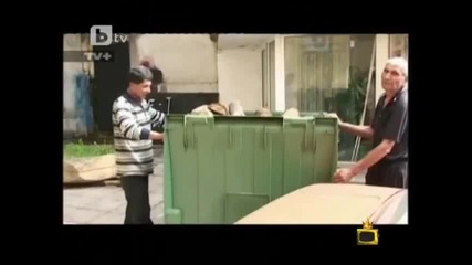Господари на ефира - Цигани и банкомати 100% (смях)