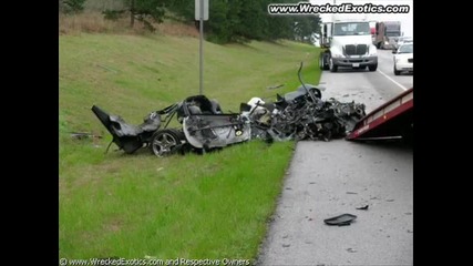 Bad Crashes 