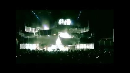 Tokio Hotel - Scream ( In France)