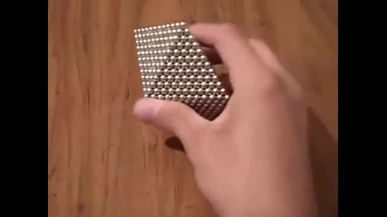 Impossible to crush neocube shape