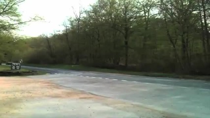 Mercedes Sls Amg 2011 acceleration!