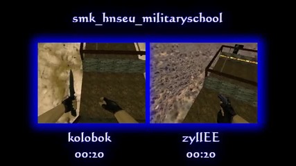 kolobok vs zyllee on smk hnseu militaryschool 