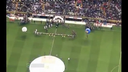 Barcelona vs Real Madrid copa del rey 2010-2011 final 0-1