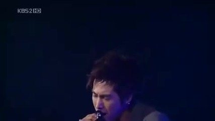 Dbsk - Its raining man (live) 