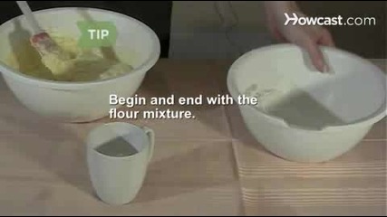 Как да си направиме кекс 