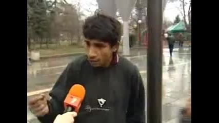 Русия не е малък град ( Смях )