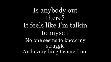Eminem Feat. Kobe - Talkin' 2 Myself