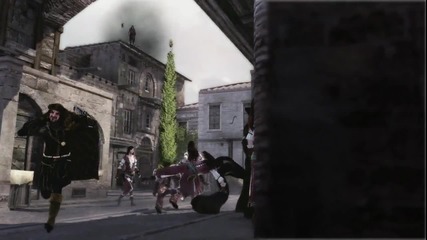 Assassin s Creed Brotherhood Мултиплеър Трейлър