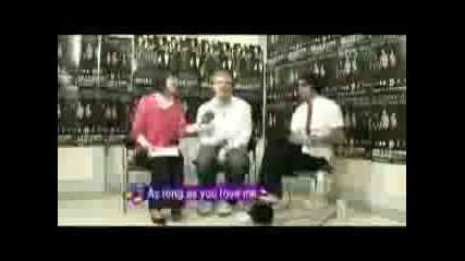 Interview Nick And Aj From Bsb - Sbs Tv
