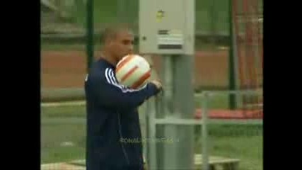 Real Madrid Training