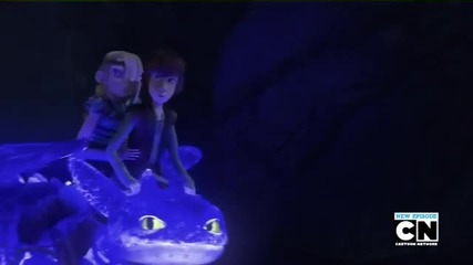 Dragons season 2, Defenders of Berk episode 6 - Fright of Passage