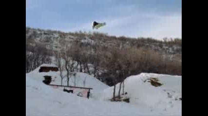Snowboard Triks