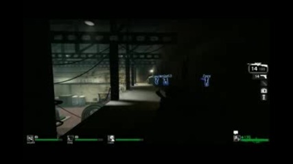 Left 4 Dead - Fun With Cheats