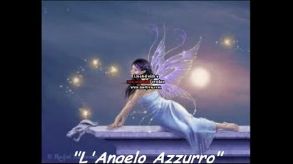 Синият ангел - Лино Мори