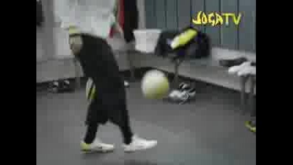 Футбол - Mix Joga Bonito