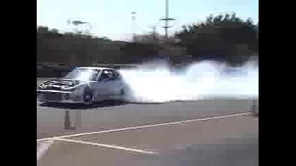 Drift and small crashesh