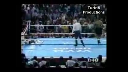 Mike Tyson - Top 10 [ Knockout ]