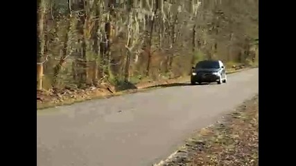 Volvo S40 Acceleration