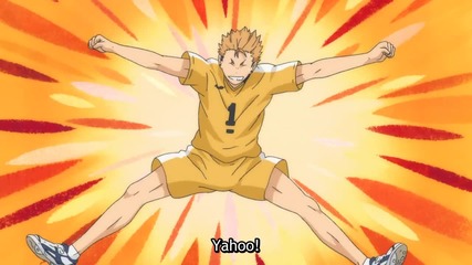 Haikyuu!! S2 - 15 ᴴᴰ