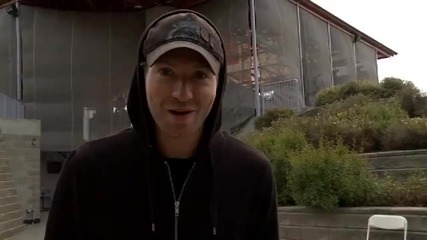 Trevor Mcnevan On Rock The River Tour