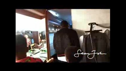 Behind The Scenes: Sean John Boys Shoot